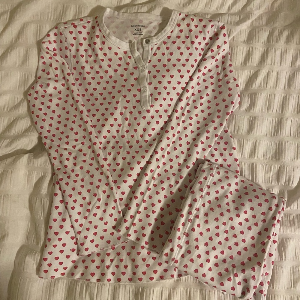 Roller Rabbit Pajamas